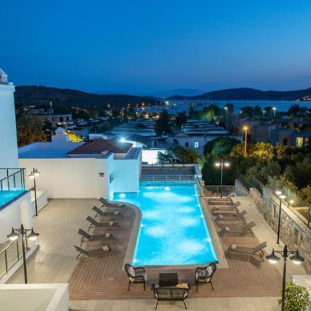 Lodos Suites & Rezidans Bodrum Exterior photo