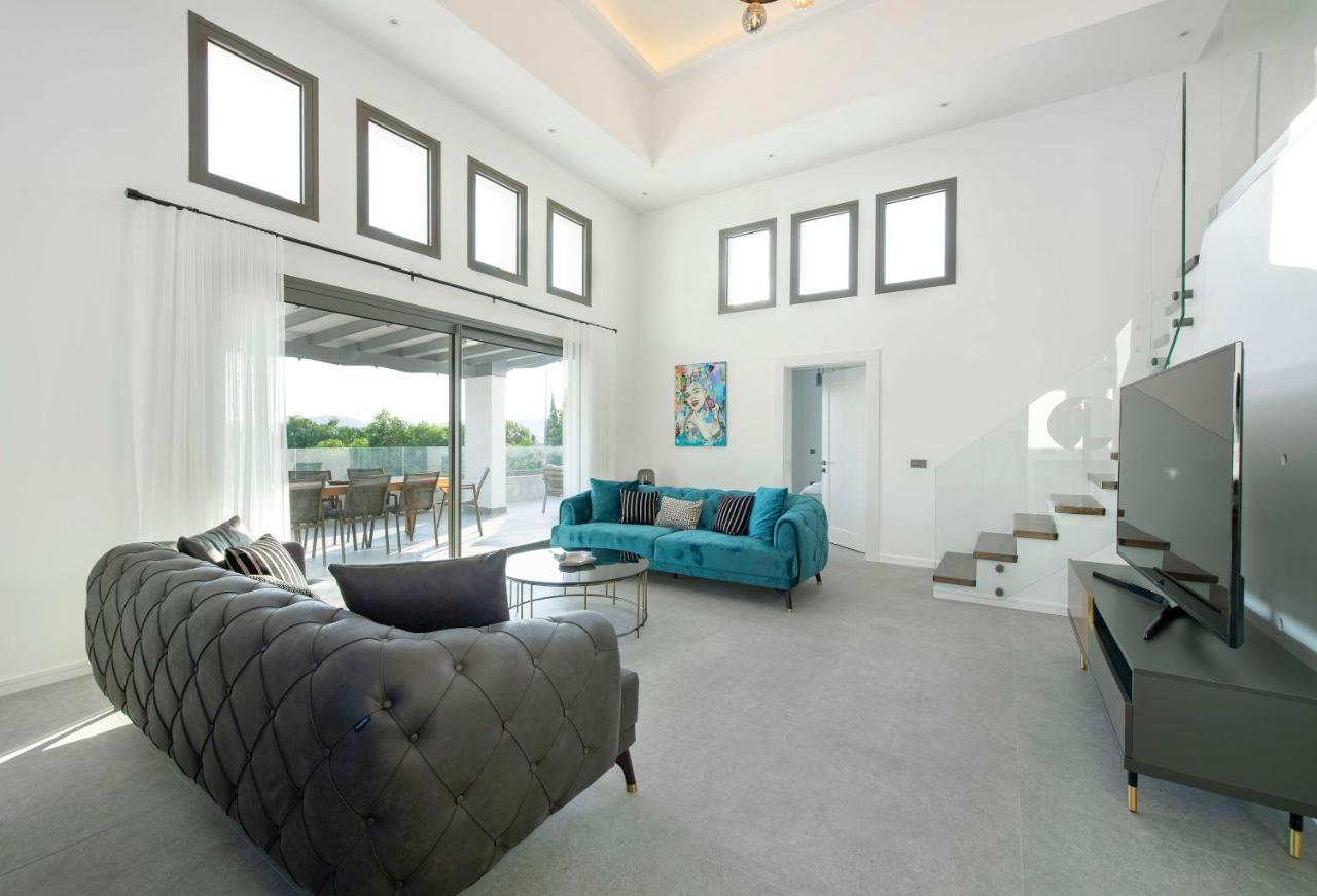Lodos Suites & Rezidans Bodrum Exterior photo