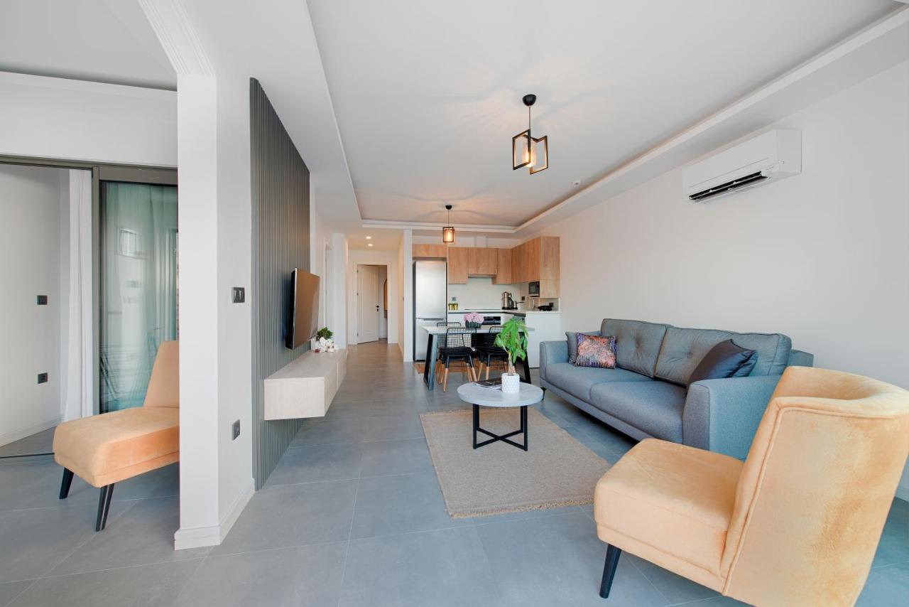 Lodos Suites & Rezidans Bodrum Exterior photo