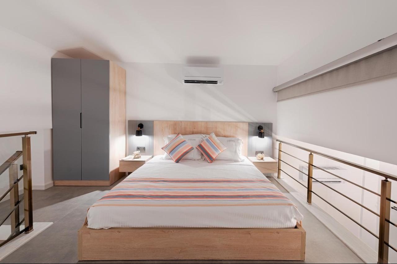 Lodos Suites & Rezidans Bodrum Exterior photo