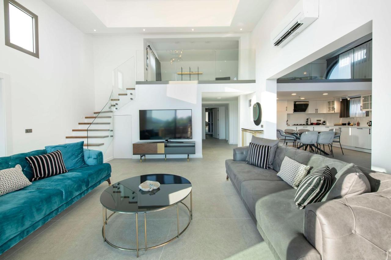 Lodos Suites & Rezidans Bodrum Exterior photo