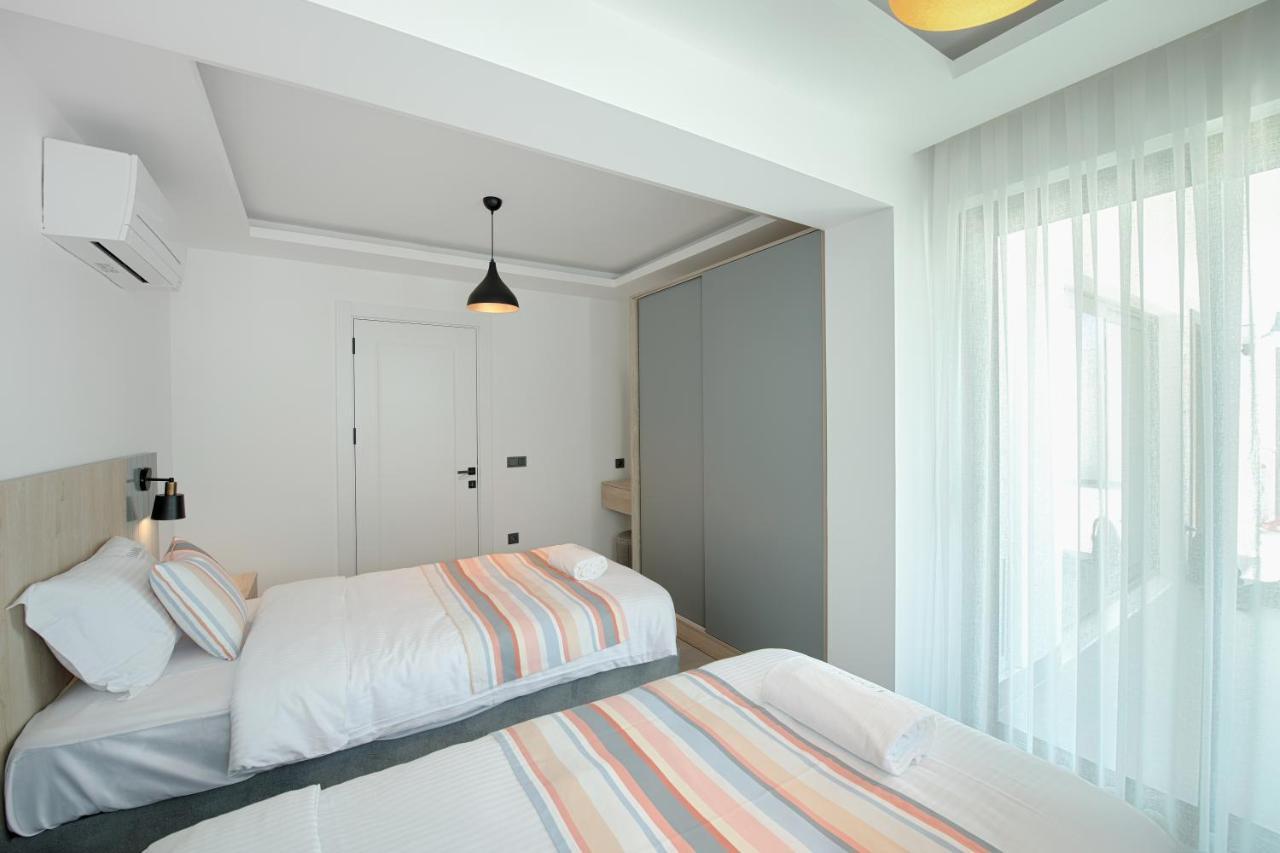 Lodos Suites & Rezidans Bodrum Exterior photo