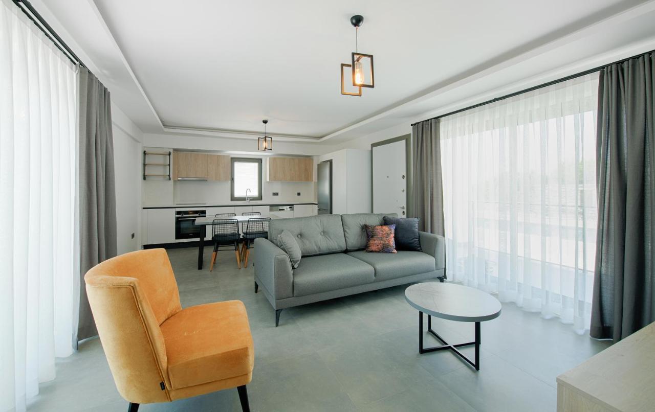 Lodos Suites & Rezidans Bodrum Exterior photo