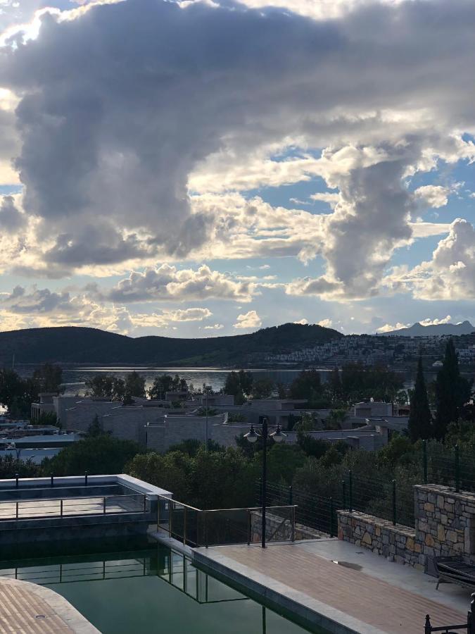 Lodos Suites & Rezidans Bodrum Exterior photo